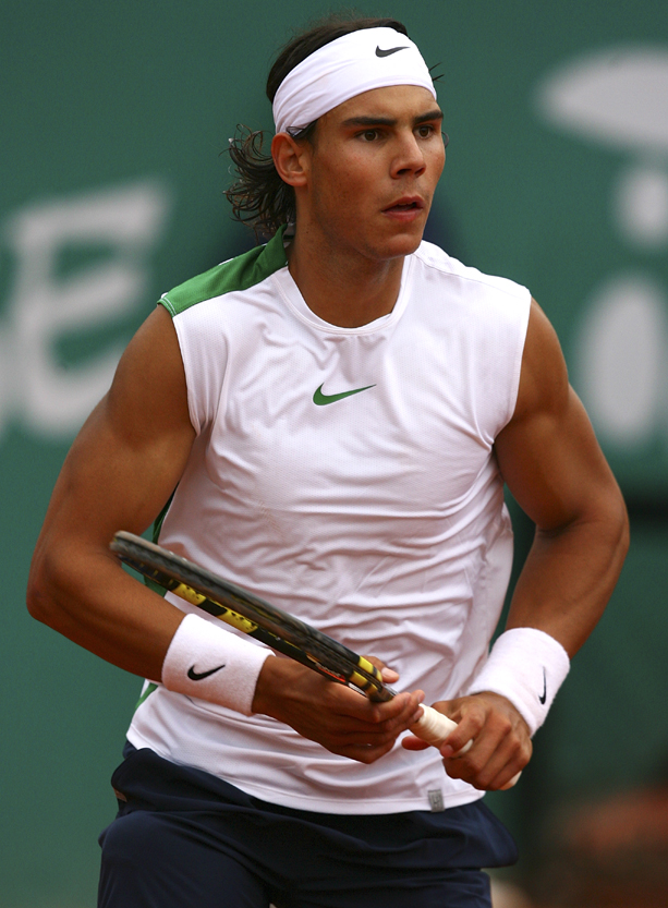 Photo:  Rafael Nadal 08